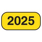 Label: 2025