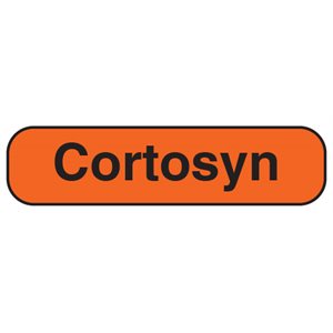 Label: Cortrosyn