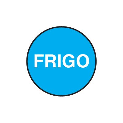Label: Frigo