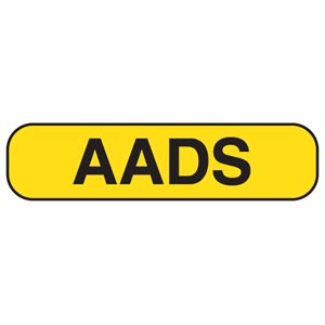 Label: AADS