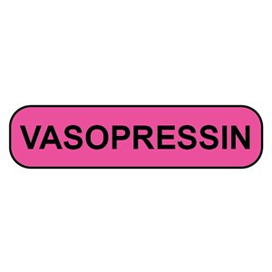 Label: Vasopressin
