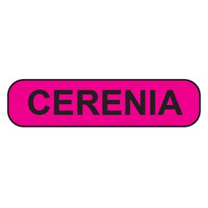 Label: Cerenia
