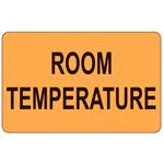Label: Room temperature