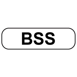 Label: BSS