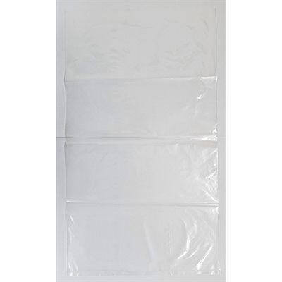 LDPE Clear Anti-UV IV Bag, 10X18