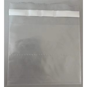 Anti-UV Adhesive Bag, 5 x 4