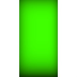 UV Bags, Green, for large ampules, 2.5 x 5"