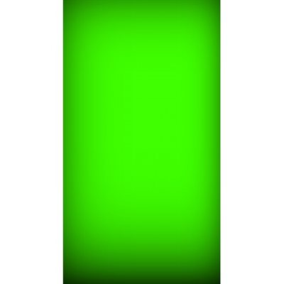UV Bags, Slit-top, Green, for 3L IV bags, 10 x 18"
