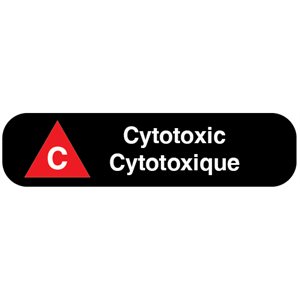 Label: "Cytotoxic Cytotoxique"