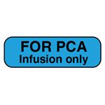 Label: "For PCA Infusion only"