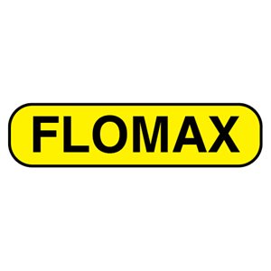 Label: "FLOMAX"