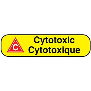Label: "Cytotoxic Cytotoxique"