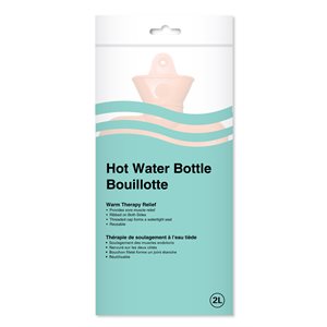 Hot water Bottle, 2L