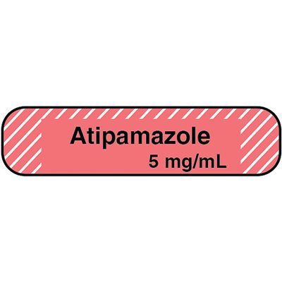 Label: "Atipamazole 5 mg / mL"