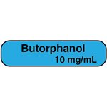 Label: "Butorphanol 10 mg / mL"