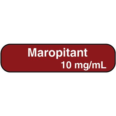 Label: "Maropitant 10 mg / mL"